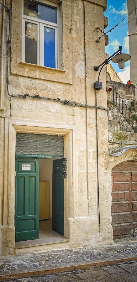 Stay Matera Nei Sassi ภายนอก รูปภาพ