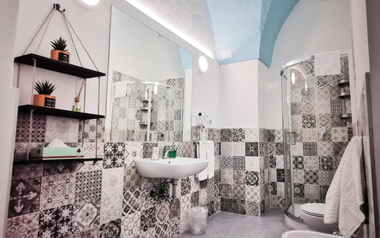 Stay Matera Nei Sassi ภายนอก รูปภาพ