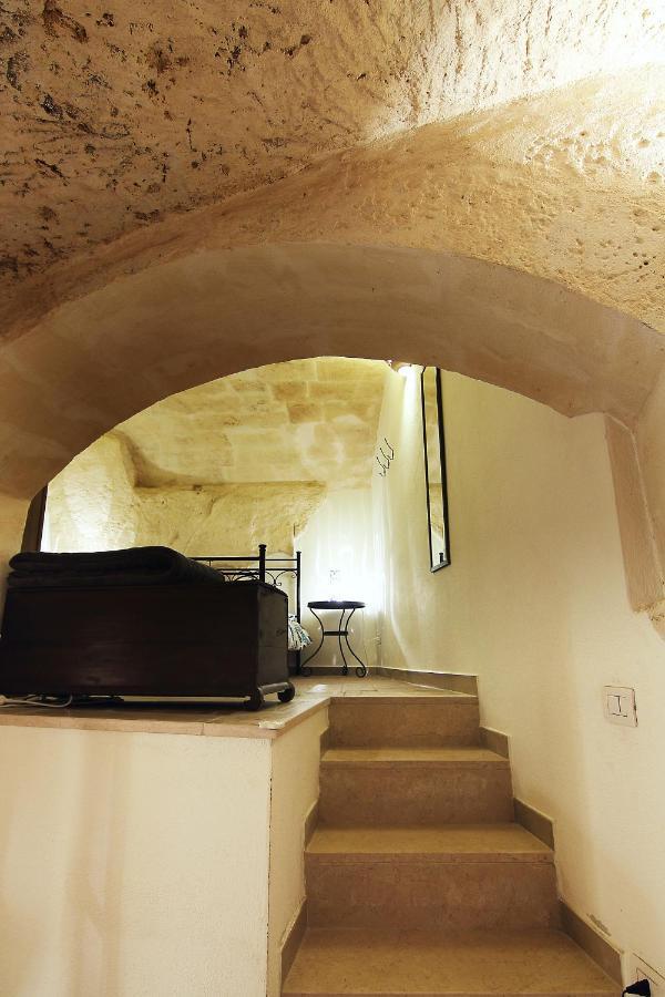 Stay Matera Nei Sassi ภายนอก รูปภาพ