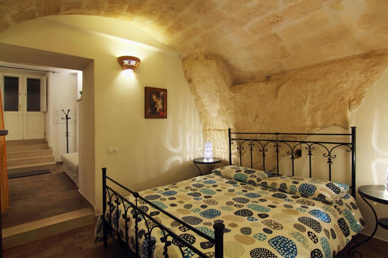 Stay Matera Nei Sassi ภายนอก รูปภาพ
