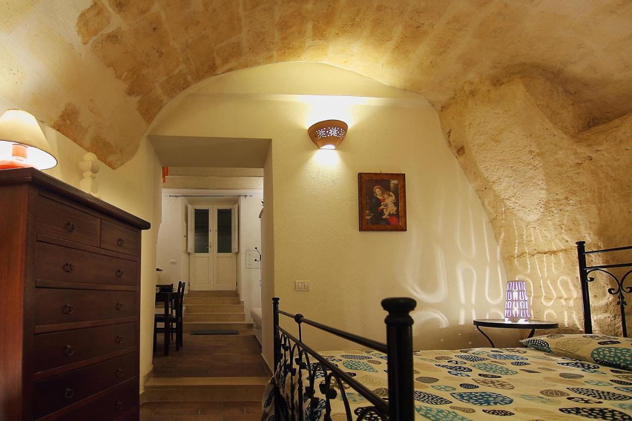 Stay Matera Nei Sassi ภายนอก รูปภาพ