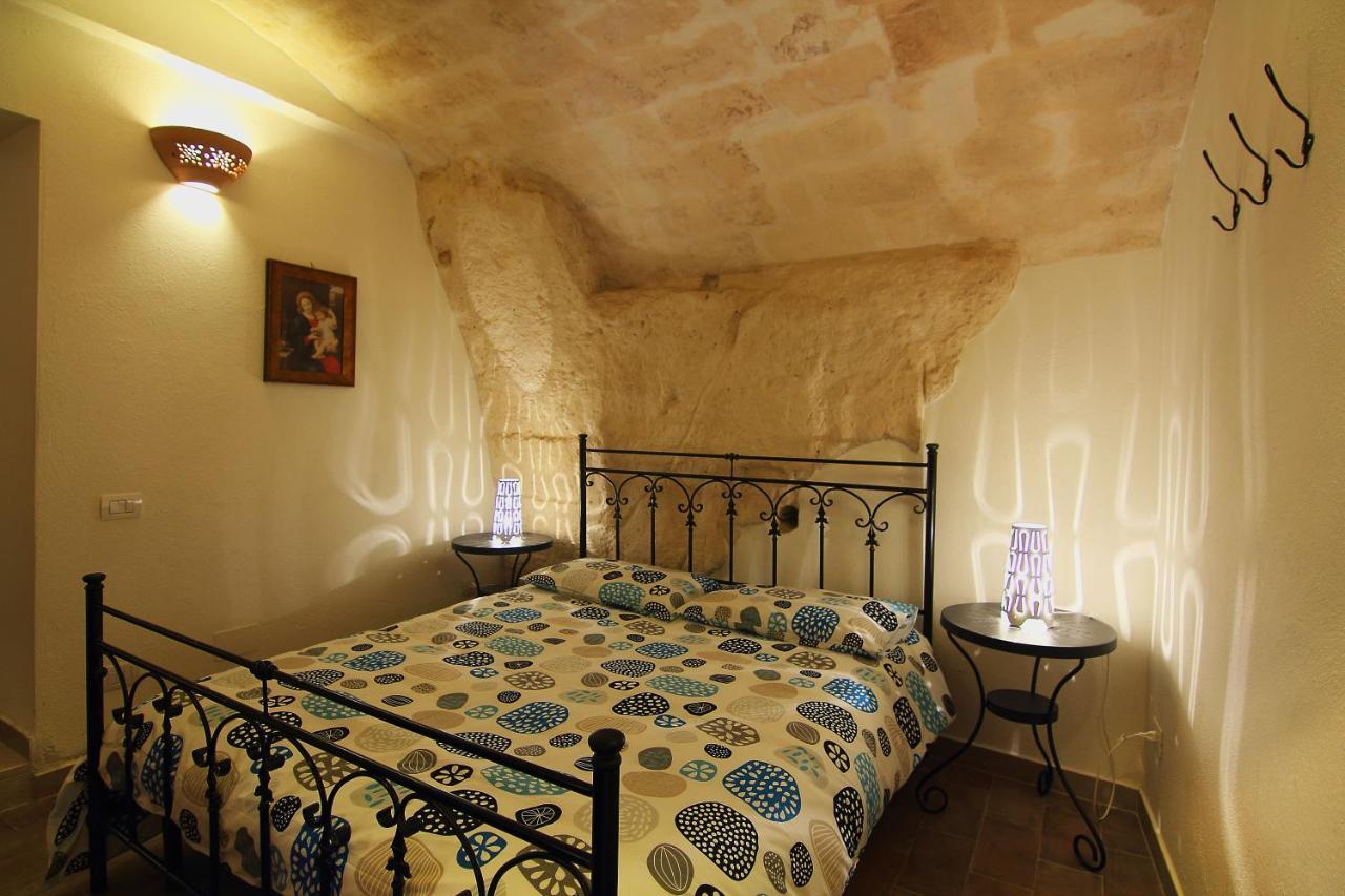 Stay Matera Nei Sassi ภายนอก รูปภาพ