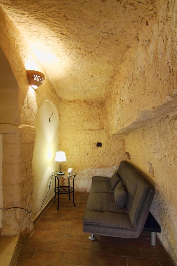 Stay Matera Nei Sassi ภายนอก รูปภาพ