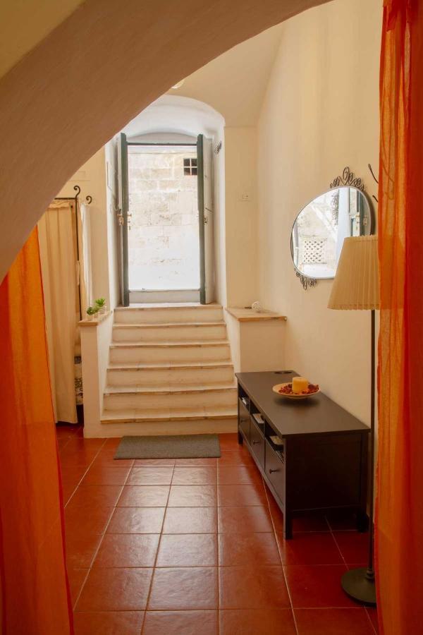 Stay Matera Nei Sassi ภายนอก รูปภาพ