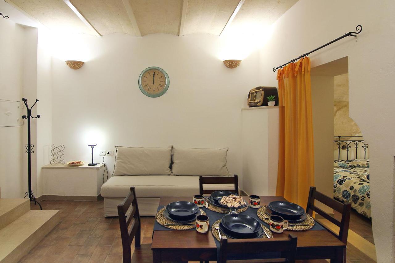 Stay Matera Nei Sassi ภายนอก รูปภาพ