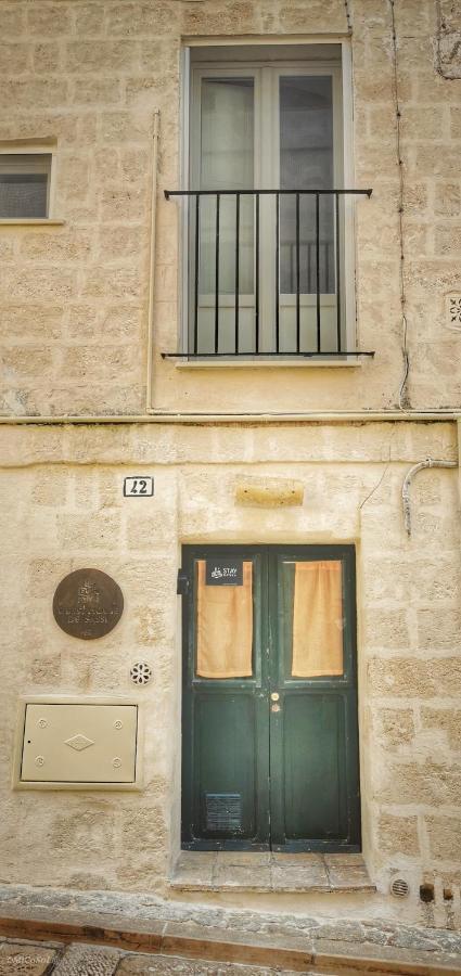 Stay Matera Nei Sassi ภายนอก รูปภาพ