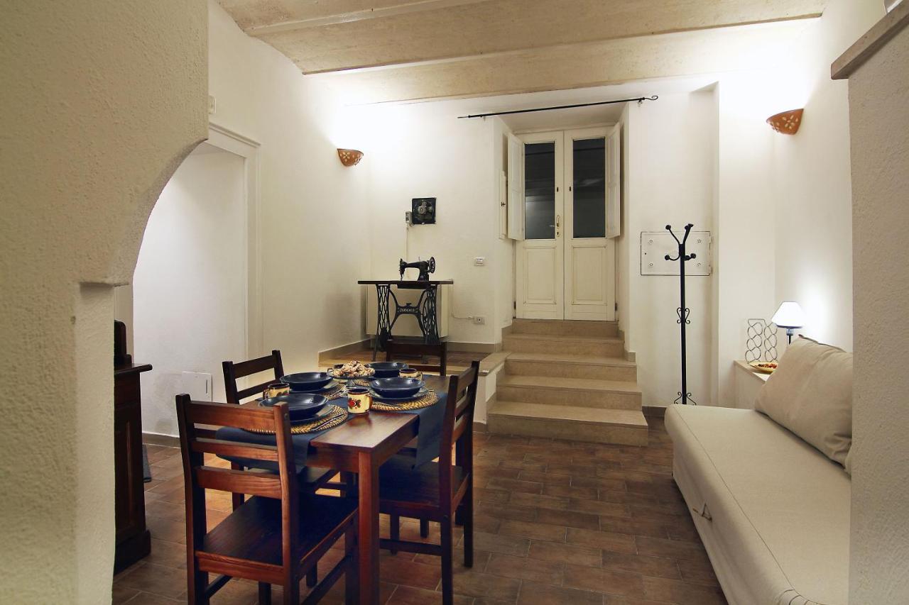 Stay Matera Nei Sassi ภายนอก รูปภาพ