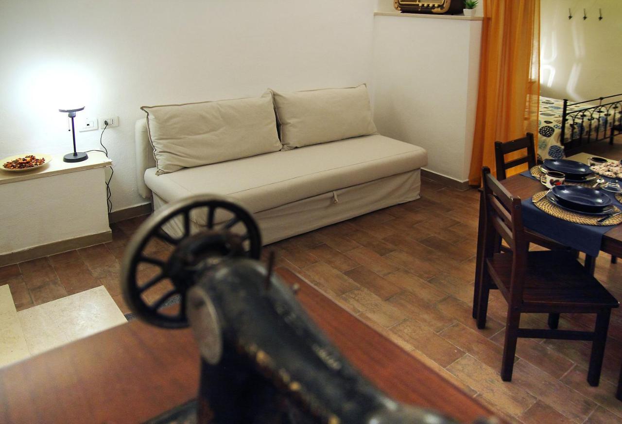 Stay Matera Nei Sassi ภายนอก รูปภาพ