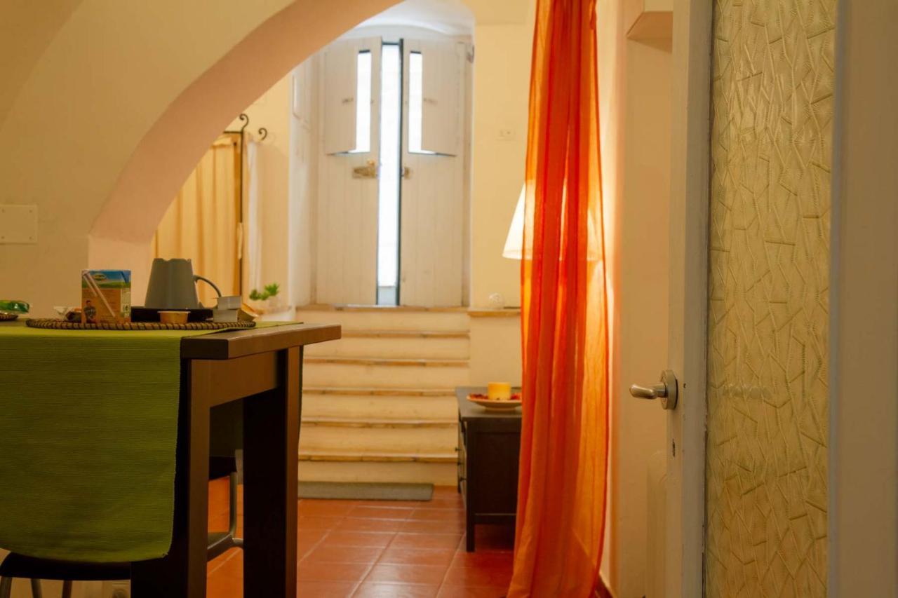 Stay Matera Nei Sassi ภายนอก รูปภาพ
