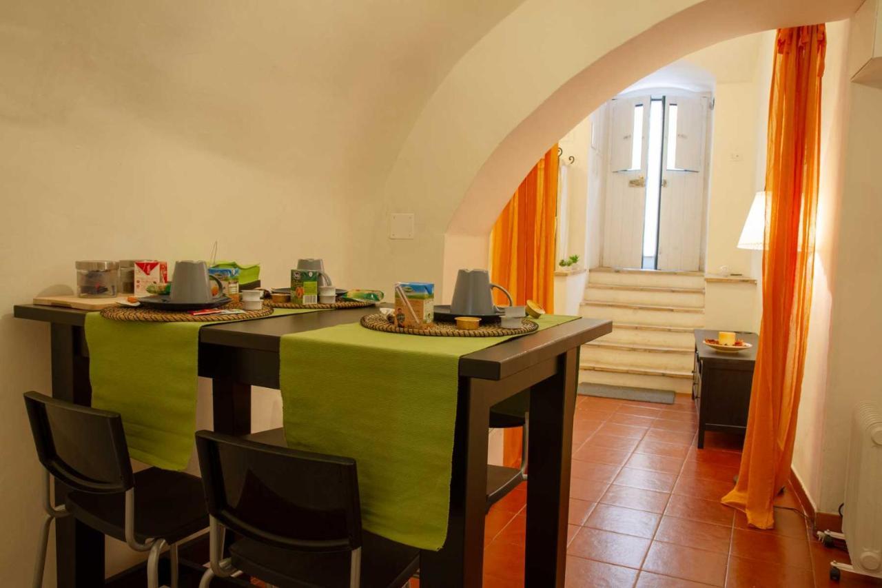 Stay Matera Nei Sassi ภายนอก รูปภาพ